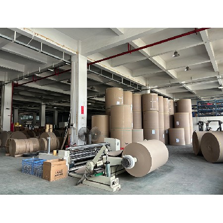 Corner of the factory building (2)